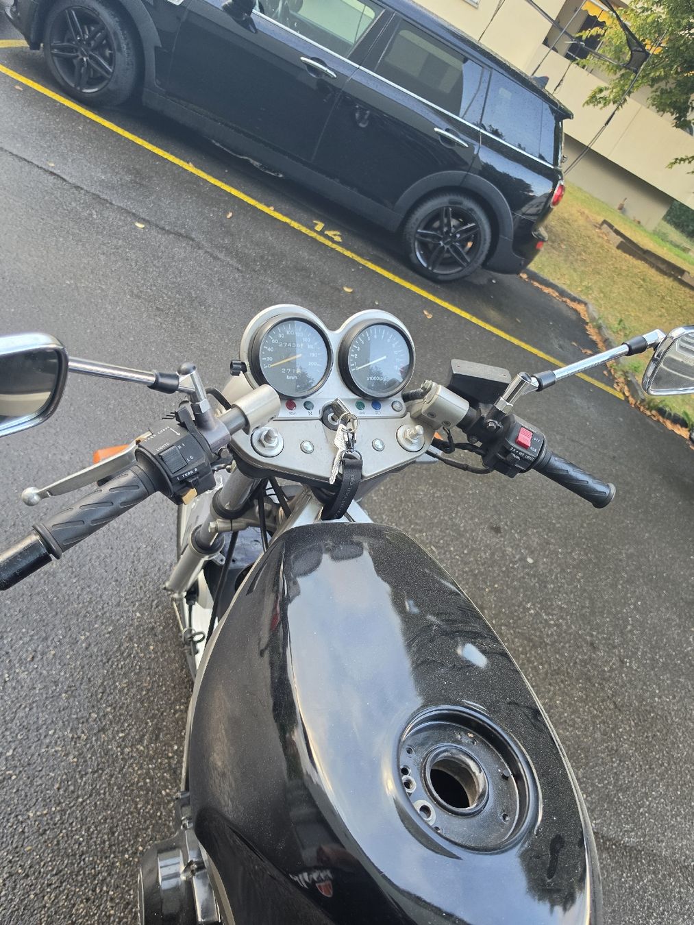 Suzuki Strasse: Suzuki GS 500 E  – Gebraucht aus Kreuzlingen von nik_m6z6 5