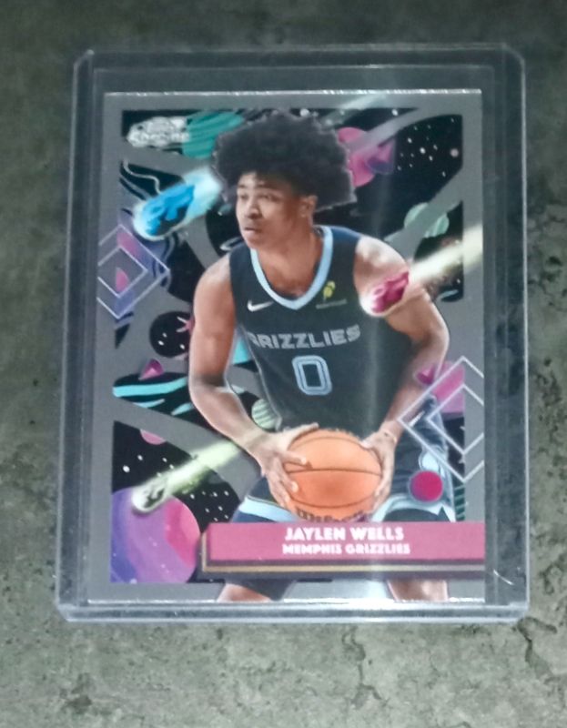 Cartoline: Jaylen Wells NBA cards lot – Nuovo (secondo la descrizione) da Vallorbe venduto da ant_75wx 3