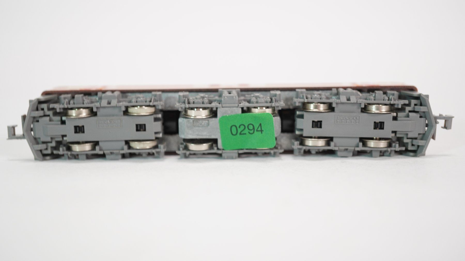 Kato Modellini di ferrovie: e37 Spur N Kato JP E-Lok cremeorange / Spielware – Usato da Thun venduto da evinka_gmbh 7