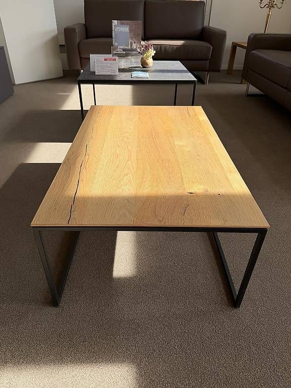 Tavoli: Couchtisch Comino ab Ausstellung – Nuovo e nell'imballaggio originale da Urtenen-Schönbühl venduto da wohnstudio_haller 2