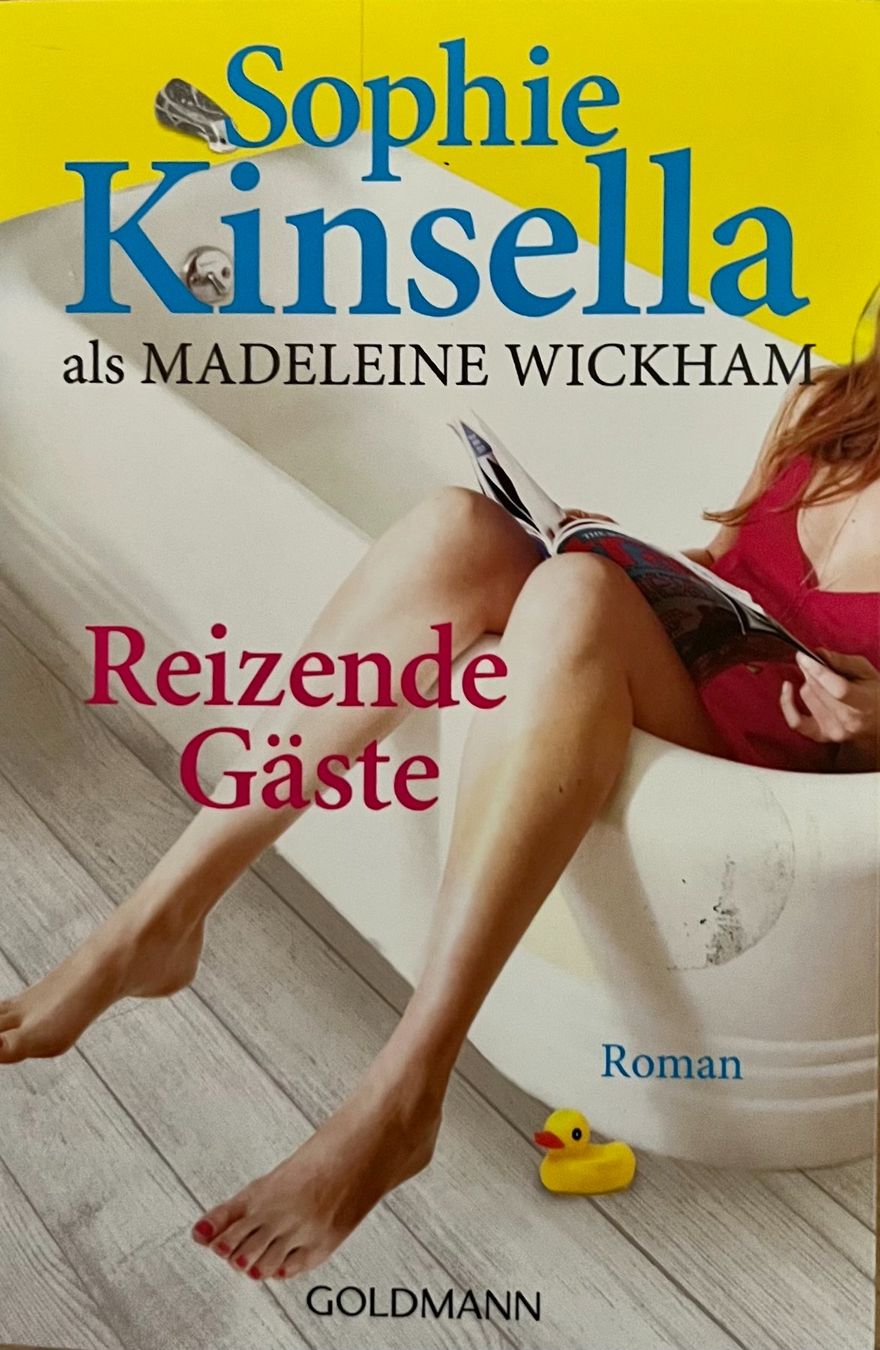 Livres: Buch - Reizende Gäste – D'occasion à Leimbach TG par manu-tg