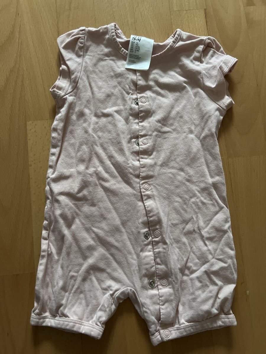H&M Pagliaccetti: Romper / Jumpsuit H&M Grösse 74 – Usato da Ebikon venduto da KarinM02