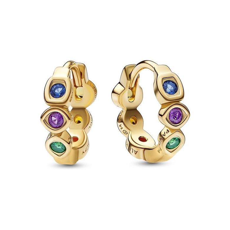 Pandora Orecchini pendenti & Orecchini a lobo: Original Pandora Ohrringe NP.129.- – Nuovo e nell'imballaggio originale da Rüfenacht BE venduto da Milena_1 3