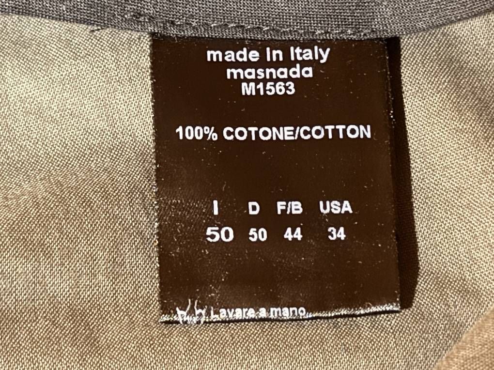 Hosen: Lässige Baumwollhose  – Neu und originalverpackt aus Lyssach von Tamara_s 4