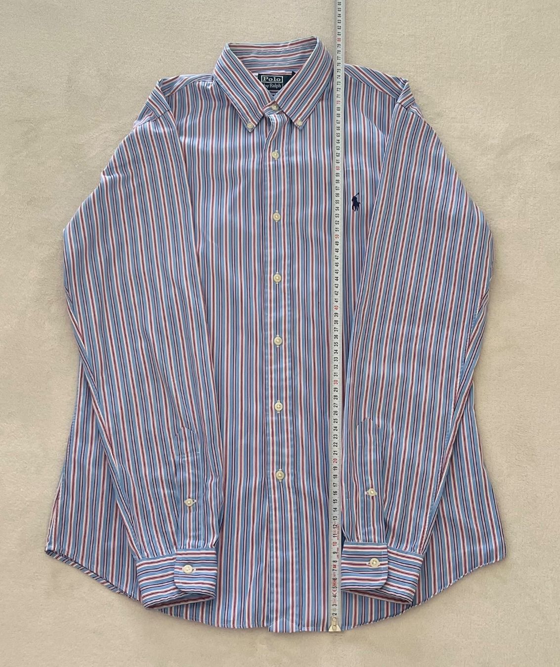 Ralph Lauren Hemden: NEUES Ralph Lauren Hemd Gr. M Custom Fit – Neu (gemäss Beschreibung) aus Wettingen von Andi_95 6