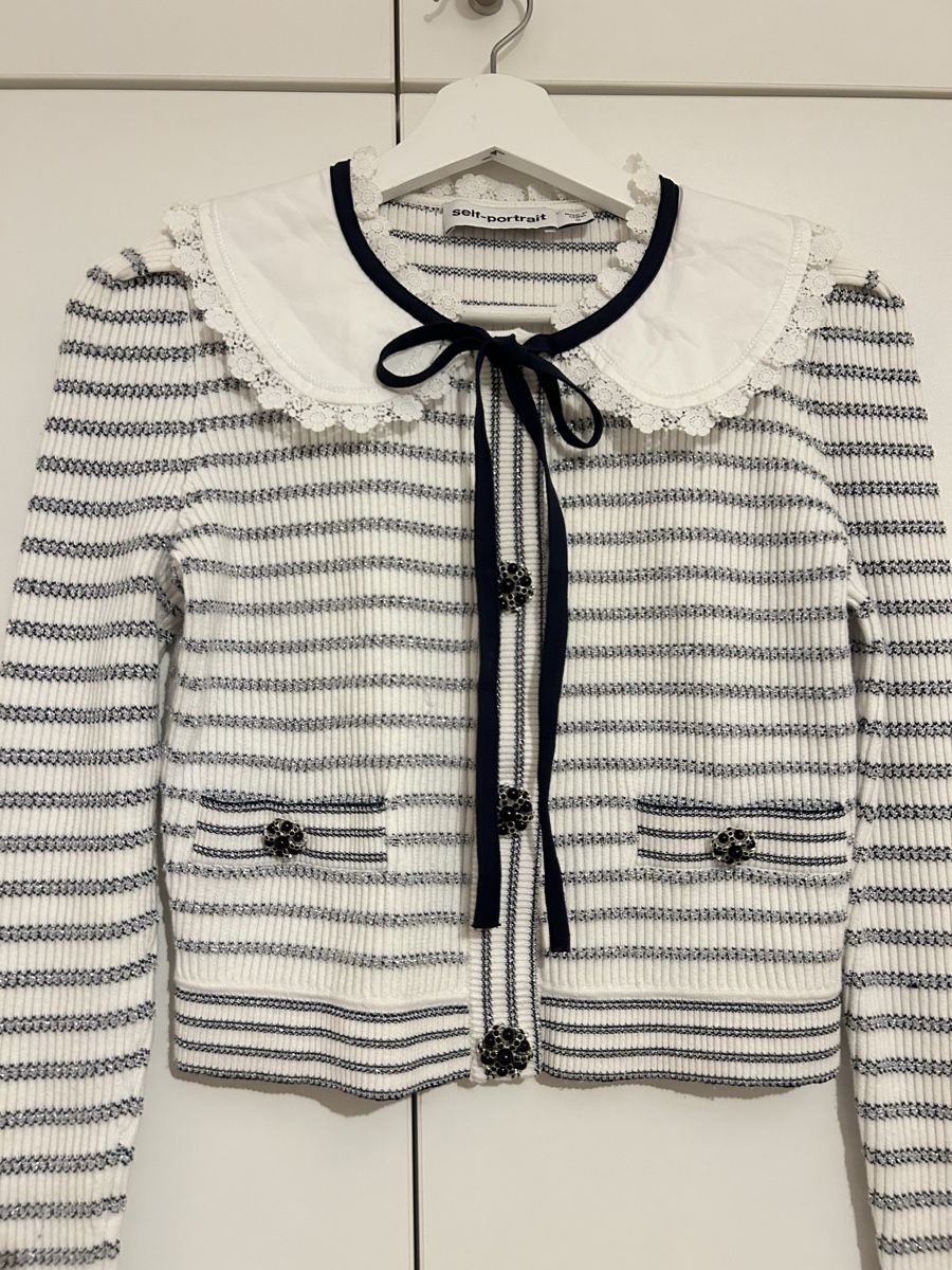Self-Portrait Pulls & Sweat-shirts: Self Portrait Elegant Sweater/Blouse – D'occasion à St.Josefen par lop_lh8d 2