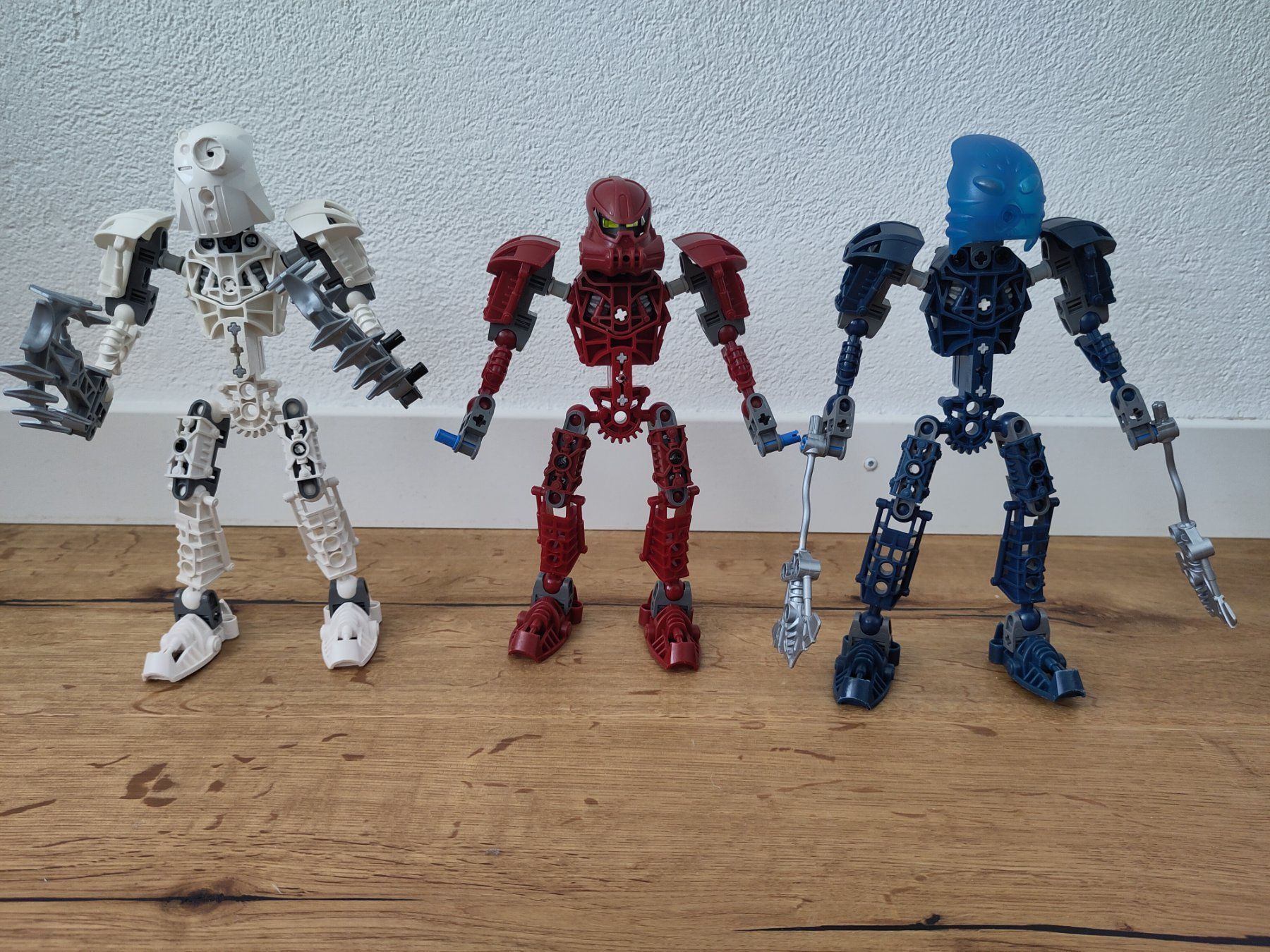 Lego Spielzeuge: Diverse Bionicle von Lego – Gebraucht aus Siebnen von TurboMega 3