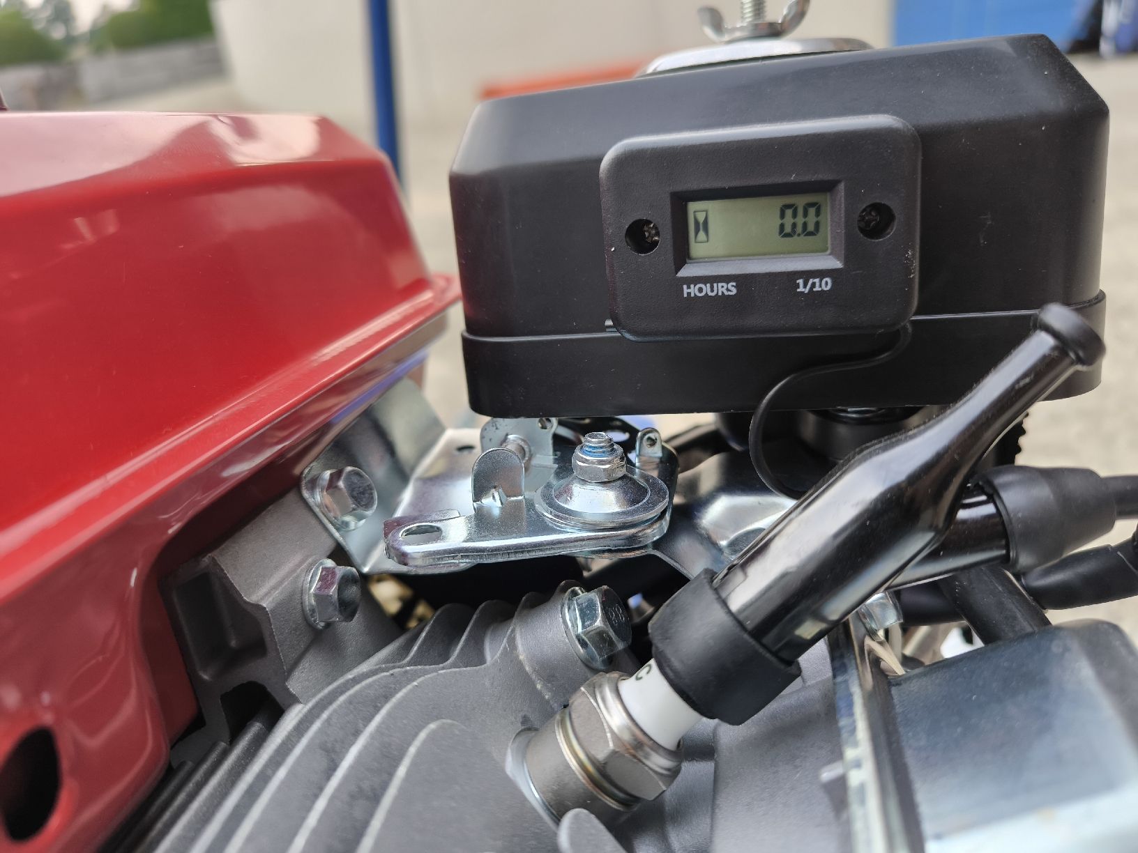 Alle Maschinen: Mäusevergaser Mauki neu Mäusekiller Eigenbau Mausevernichter – Neu (gemäss Beschreibung) aus Geiss von Fiatagri_power 3