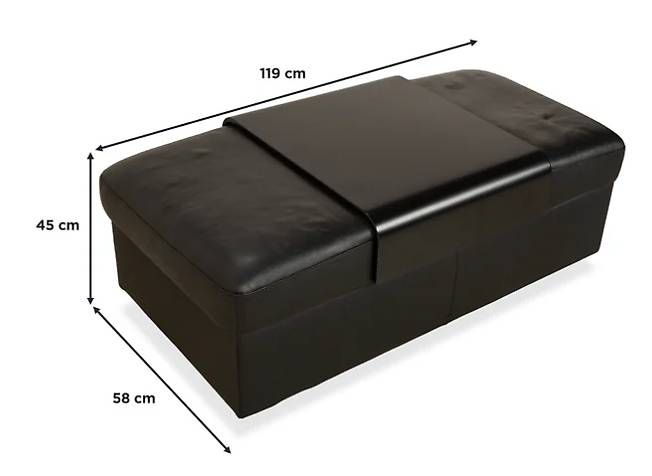 Stressless Poltrone: Stressless Echtledersessel schwarz mit Holzplatte – Usato da Grabs venduto da cmbo79 2