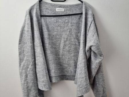 Damen Strickjacke Even&Odd grau Grösse S guter Zustand