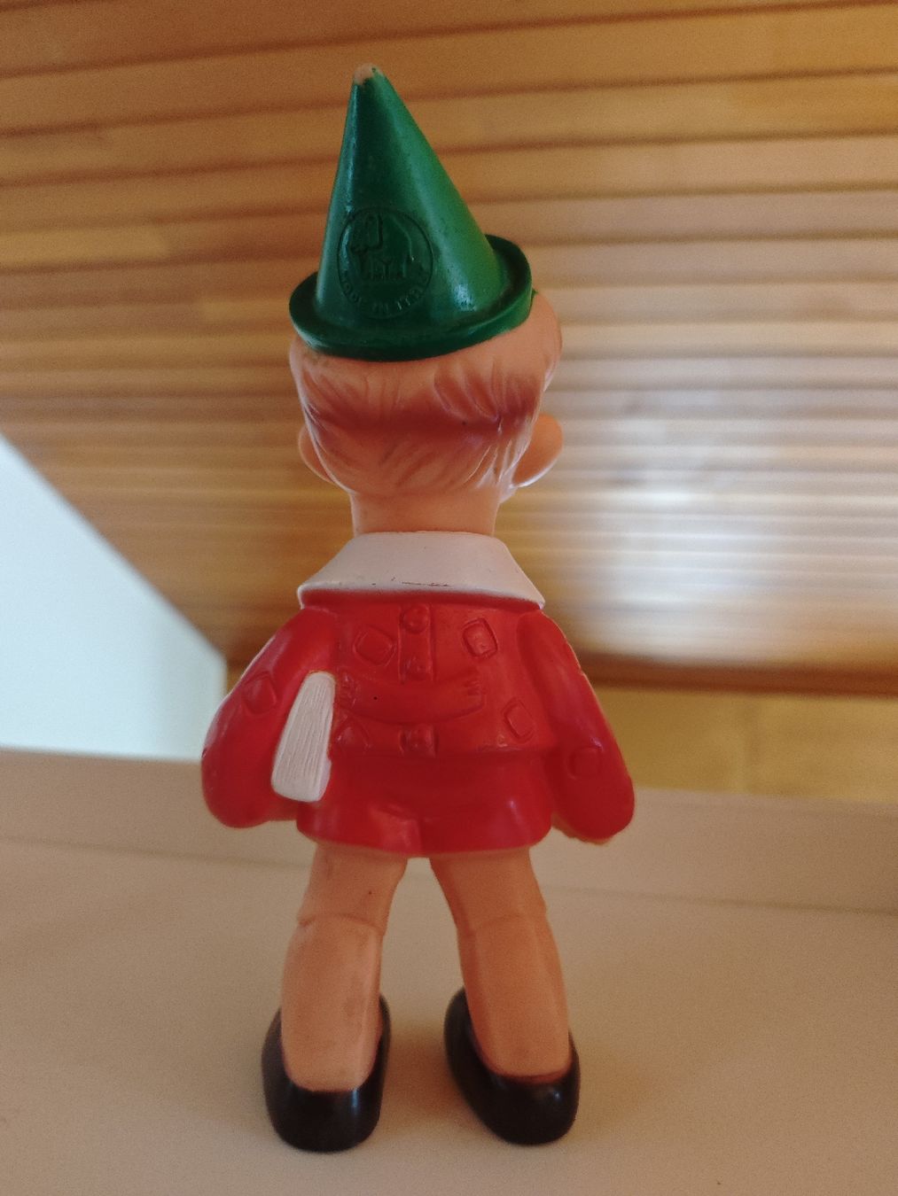 Disney Giocattoli: Pinocchio Figur der Firma Ledra – Usato da Evilard venduto da Timppa 2