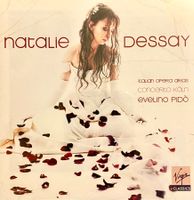 Natalie Dessay CD Airs D'Opéras Verdi • Bellini • Donizetti