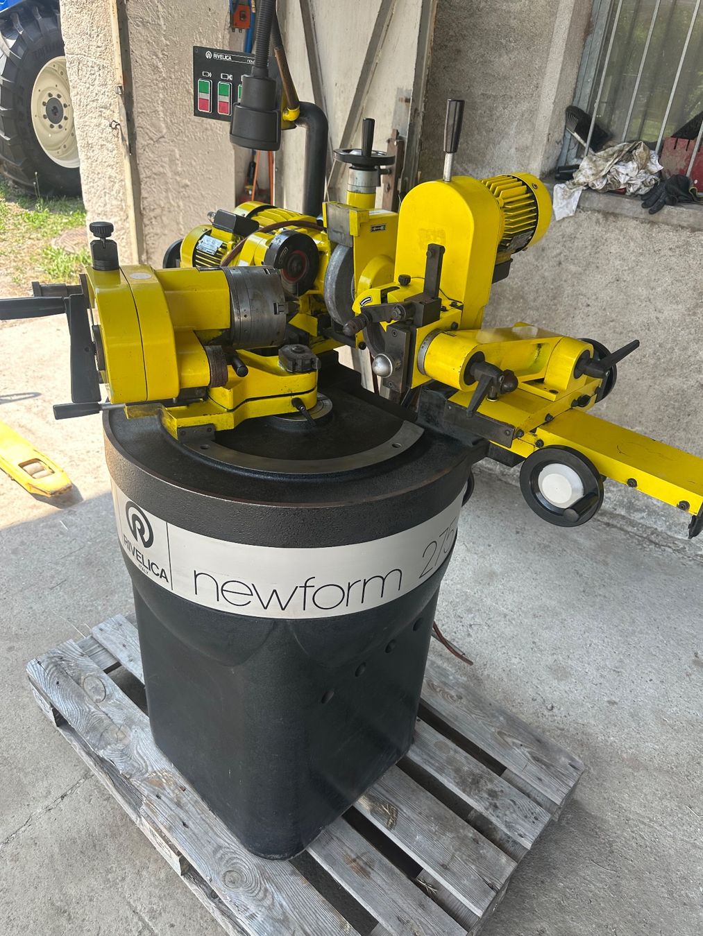Tous les outils: Werkzeugschleifmaschine – D'occasion à Moleno 6524 par Jack1999 5