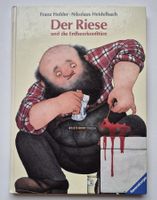 Der Riese und die Erdbeerkonfitüre 🍓 Franz Holer 1993