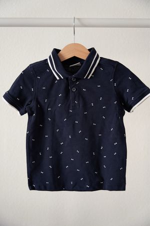 Kinder Polo Grösse 92 / 98 s.Oliver wie neu