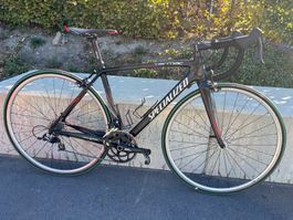 Specialized Tarmac Carbon – Grösse 52 (SRAM Rival, DT Swiss)