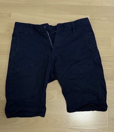 Tommy Hilfiger Shorts dunkelblau