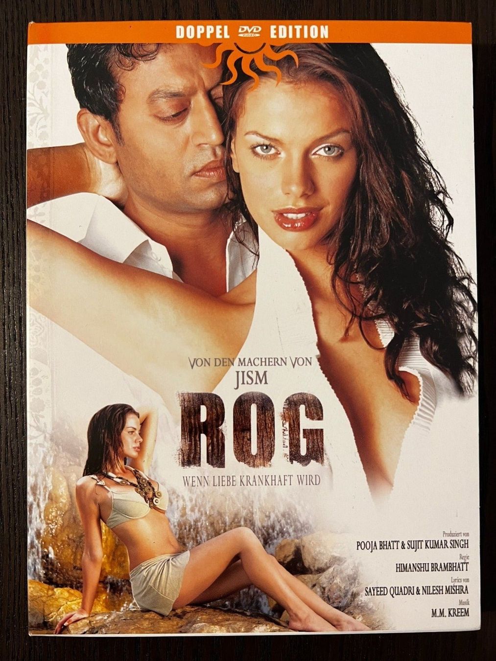 Alle DVDs: Rog – Gebraucht aus Zürich von FilmFreunde