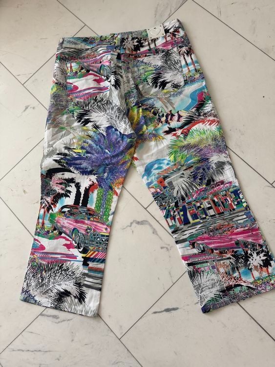 Escada Hosen: Lustige Sommerhose von Escada – Gebraucht aus Tolochenaz von nieeva 1