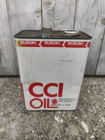 Suzuki Motors Takatsuka Hamamatsu  Shell 4l Öl Kanister