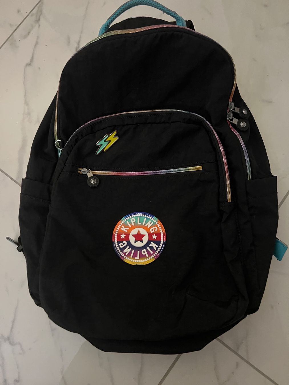 Kipling Rucksäcke: Kipling Rucksack, Kipling sac à dos – Neu (gemäss Beschreibung) aus COLOGNY von fleurdelys84