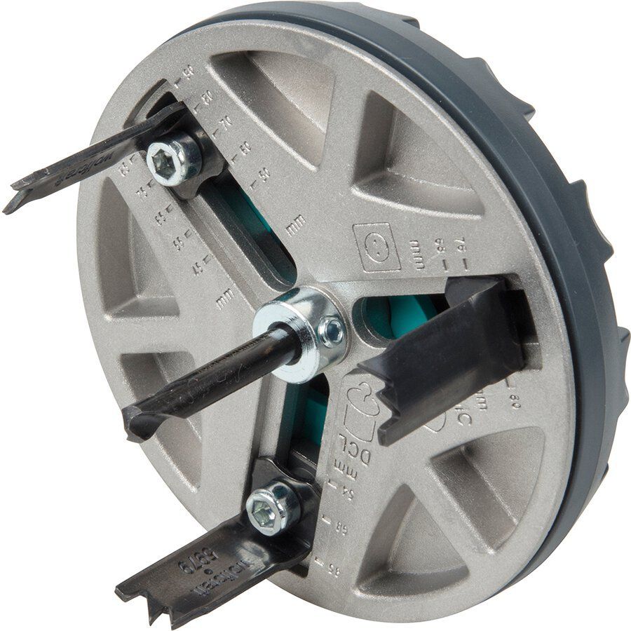 Wolfcraft Seghe: Lochsäge  Wolfcraft – Usato da Castagnola venduto da Cat-WomenX 3