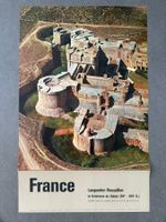 Original Vintage Poster - Forteresse de Salses