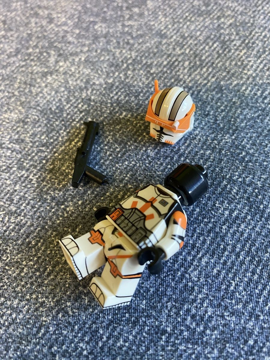Star Wars Figurines: Star wars custom commander Cody – Neuf (Voir description) à Rothenburg par 020719902012 3