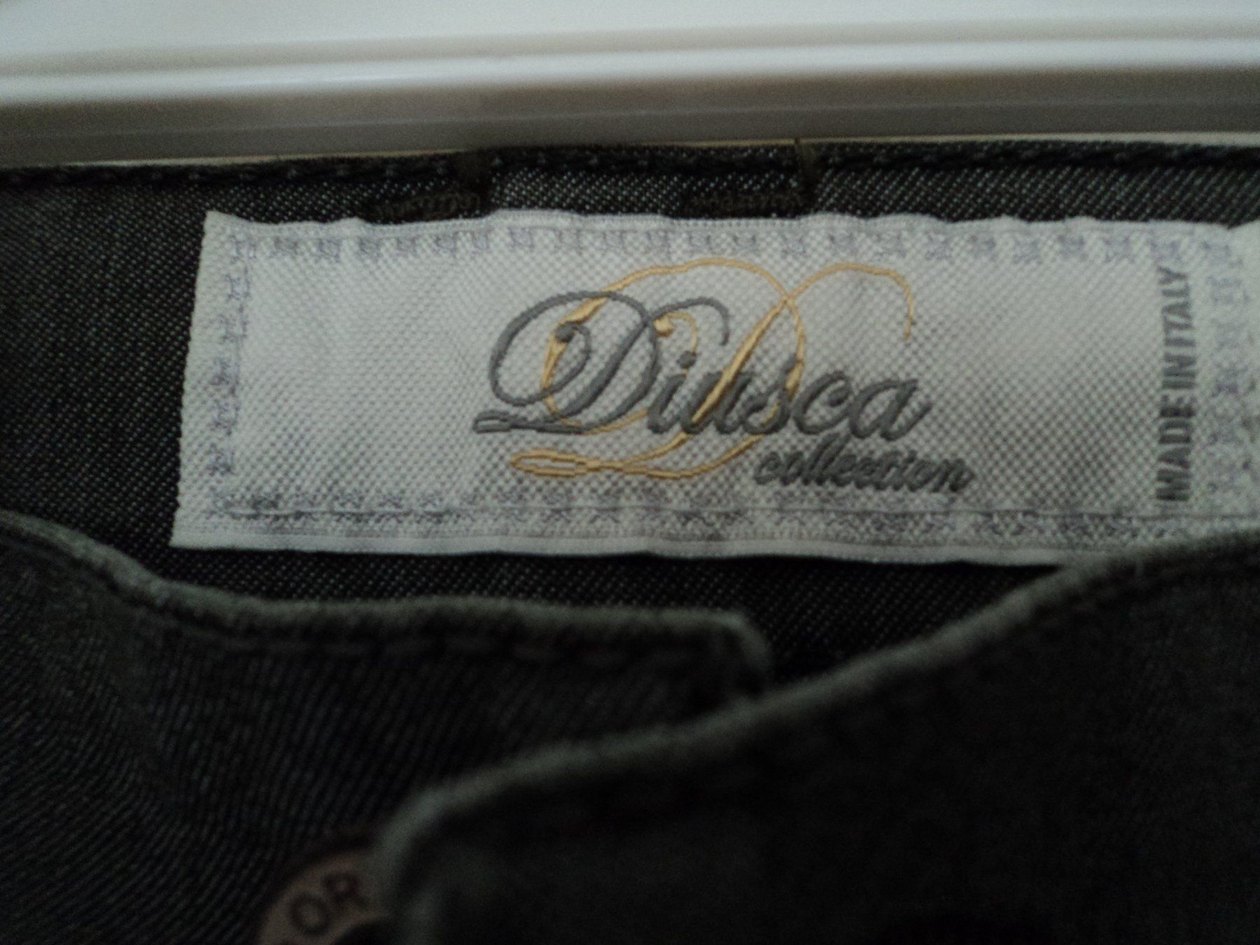 Jeans: Damenjeans, Farbe: Grün/Grau, Gr. 42 – Nuovo (secondo la descrizione) da Basel venduto da maripas17 3