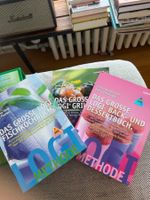 Diabetes LOGI 3 Bücher Franca Mangiameli nach Dr. Worm