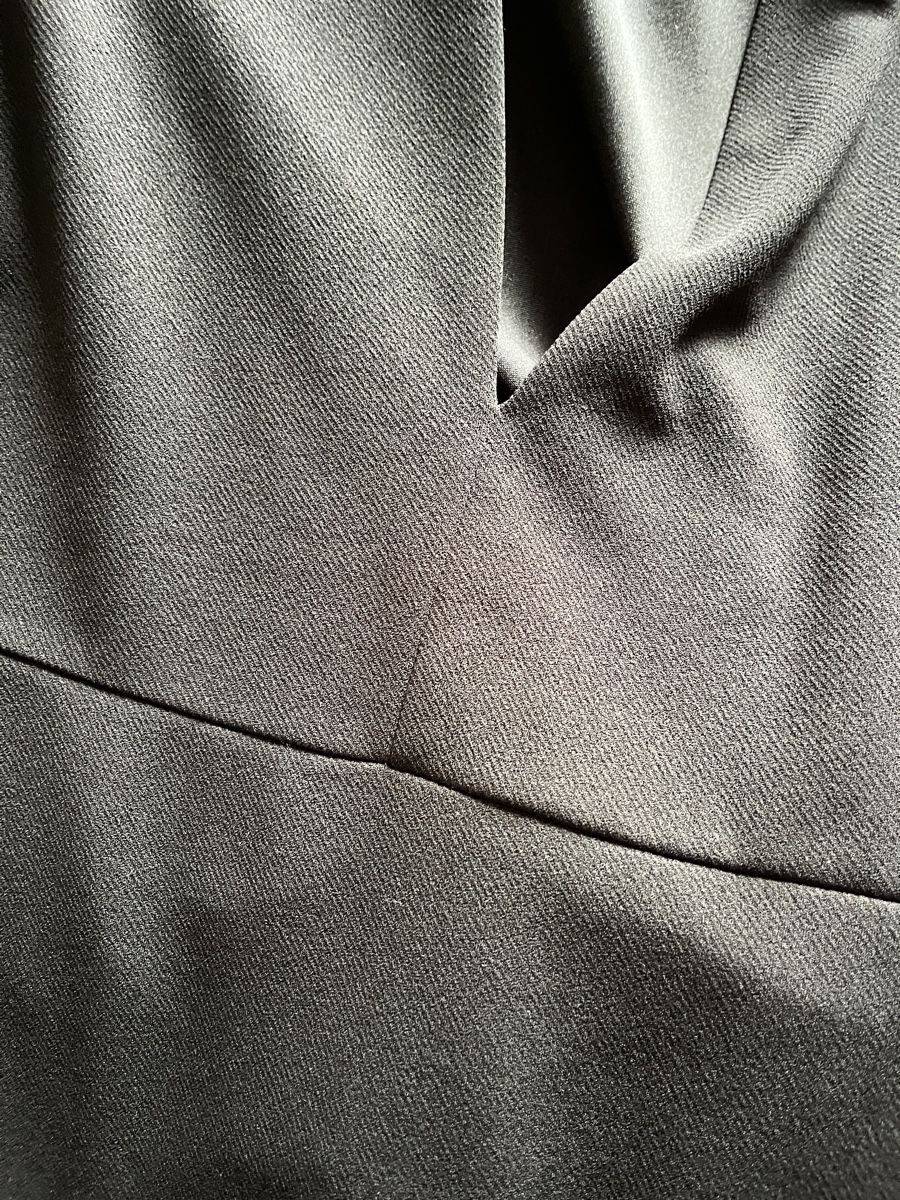 Zalando Kleider: Y.A.S. Kleid, schwarz, Grösse M, Figurbetont, Elegant – Neu (gemäss Beschreibung) aus Trimbach von Alessia75 7