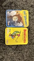 Spiele-Set in Metalldose, TOP Zustand!