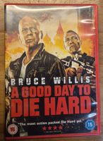 DVD "DIE HARD", Bruce Willis