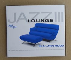 Jazz Lounge III: In A Latin Mood - T5