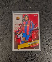 Ronaldinho - Barcelona - Topps
