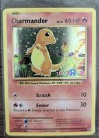 Charmander 9/108 Toys R Us Promo NM Pokemon