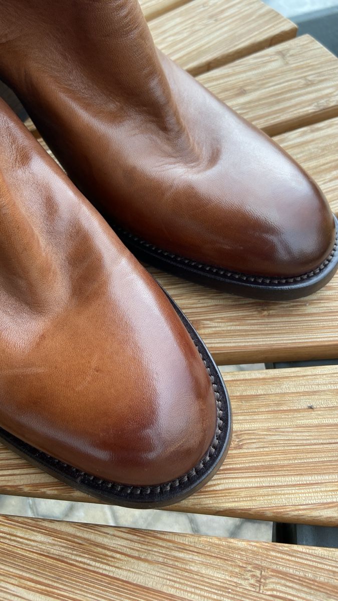 Scarpe da donna: Bottes Pantanetti, taille 41 – Nuovo e nell'imballaggio originale da Delémont venduto da schuschu03 2