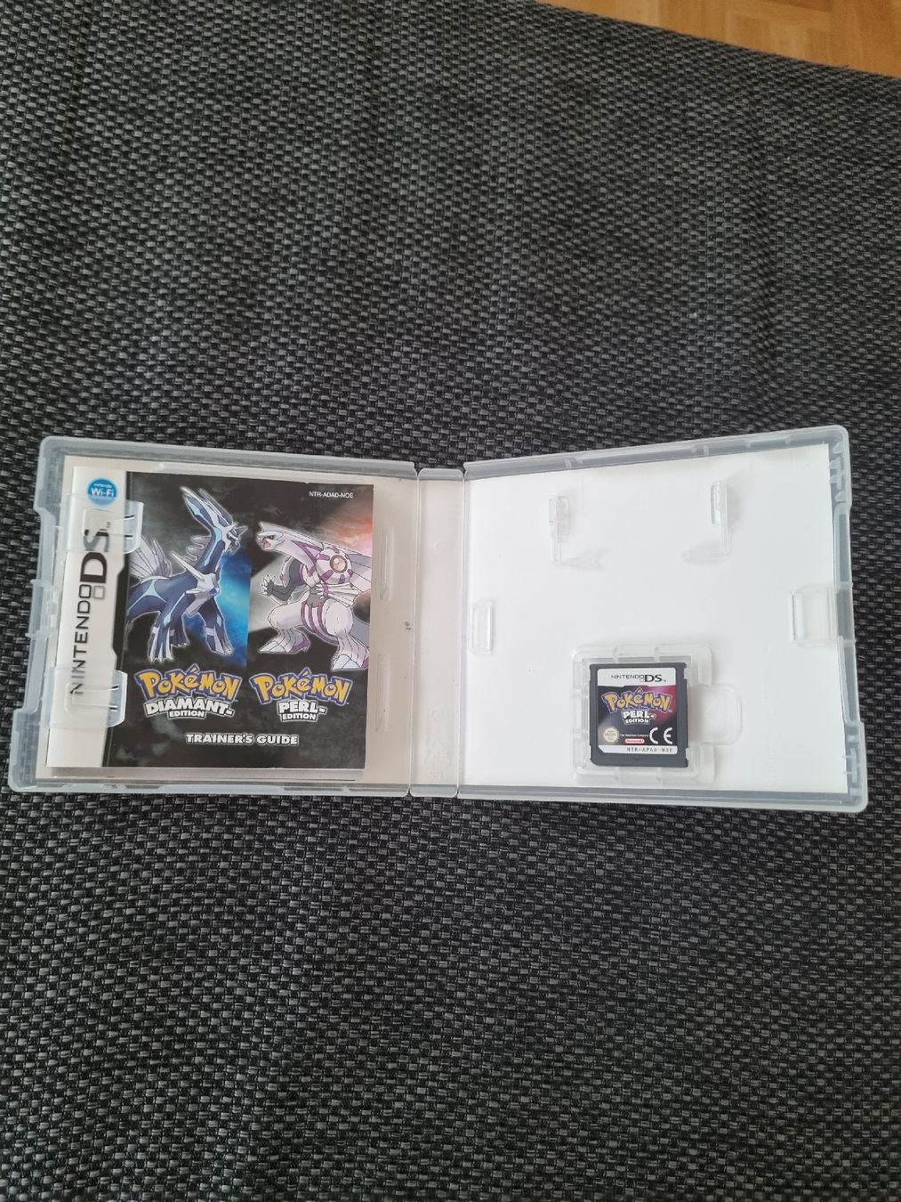 Pokémon Giochi: Pokemon Perl Nintendo Ds Deutsch – Usato da Wattwil venduto da xGamePlayElite 2