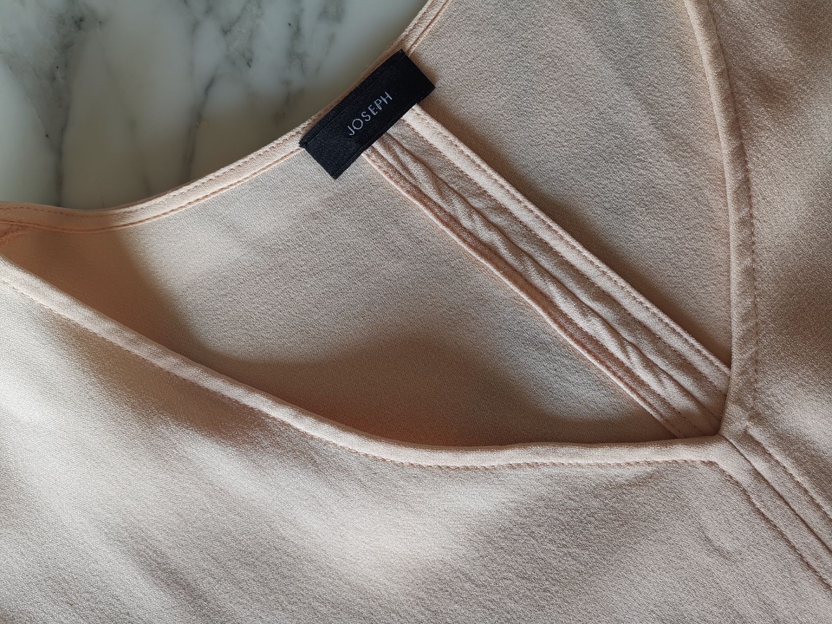T-Shirts: Joseph Seidenshirt, neu – Neu (gemäss Beschreibung) aus Uerikon von pink_flamingo 1