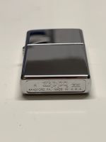 Zippo Feuerzeug Chrome High Polished