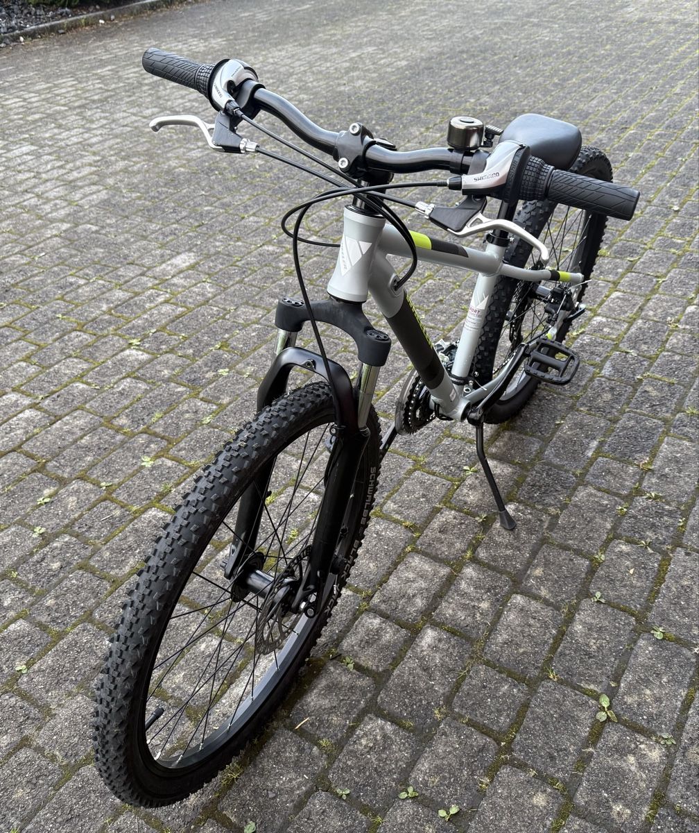 Wheeler Biciclette: Wheeler Junior XT 24 D Kindervelo – Usato da Bauma venduto da Shotgunmann 4