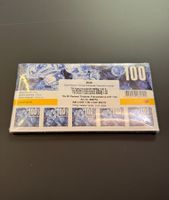AKTION: 500x B- Post Briefmarken  CHF 1.00 «Eis»
