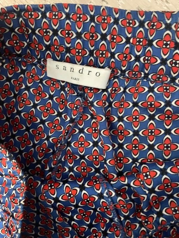 Sandro Pantaloni: Sandro trousers size 2 or 36/38 – Usato da Yverdon-les-Bains venduto da pen_bbz8 4