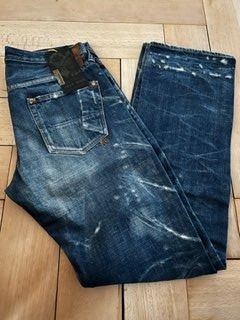 Prps Jeans: Jeans von der Edelmarke "PRPS noir" – Neu und originalverpackt aus Thun von Xaman