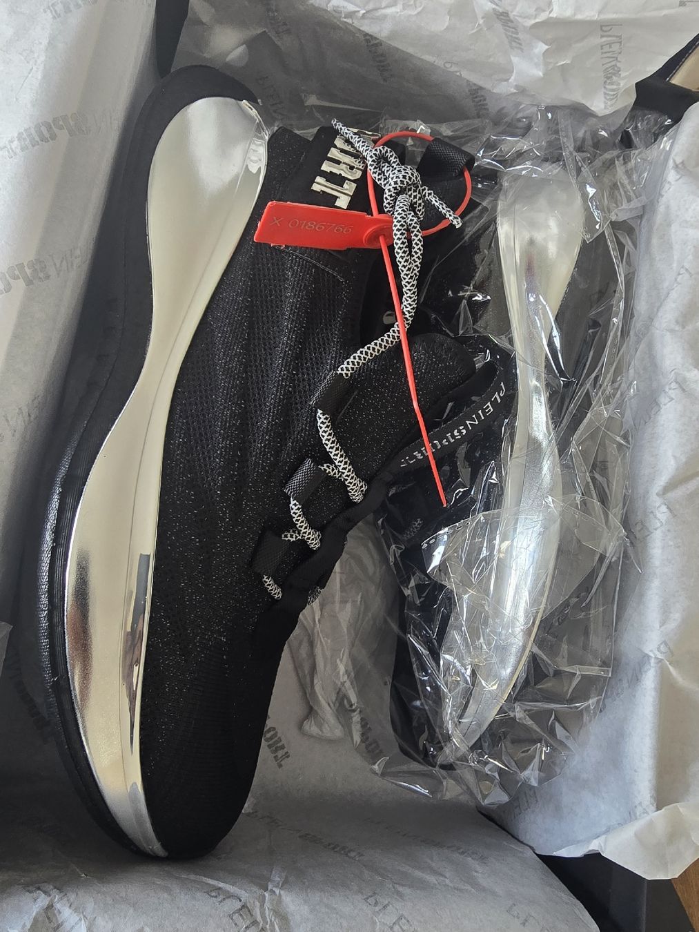 Philipp Plein Scarpe da uomo: PHILIPP PLEIN IRON TIGER GEN X 2.0 – Nuovo e nell'imballaggio originale da Möriken AG venduto da rowyta 5