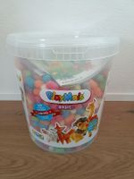 PlayMais Basic - XXL Eimer voll, mit Buch