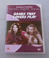 GAMES THAT LOVERS PLAY - Joanna Lumley Erotik