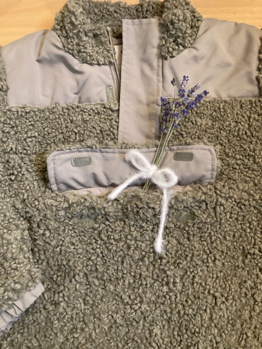 Wheat Giacche & Cappotti: Wheat Teddy Fleece 8Y, 128 nachhaltig – Usato da Riehen venduto da Prelov 2