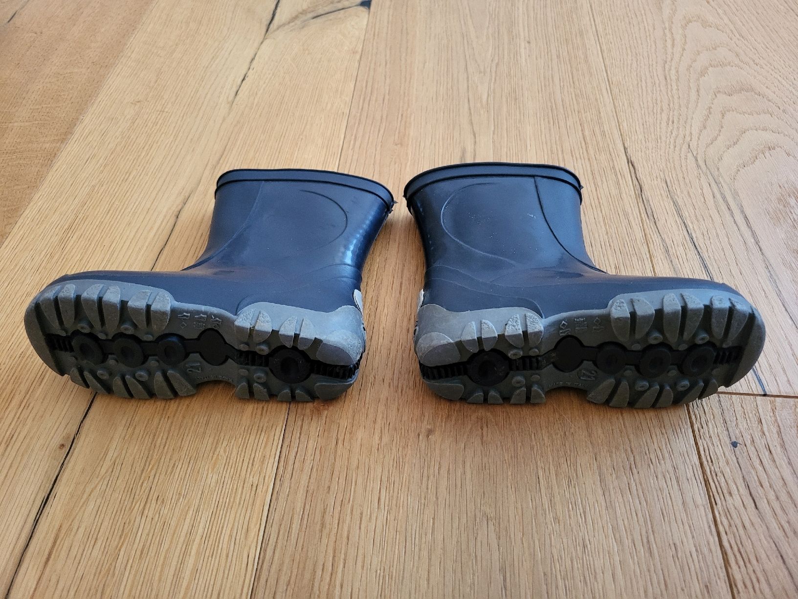 Scarpe per ragazzi: Gummistiefel Grösse 21 – Usato da Gähwil venduto da Ste_Holz 2