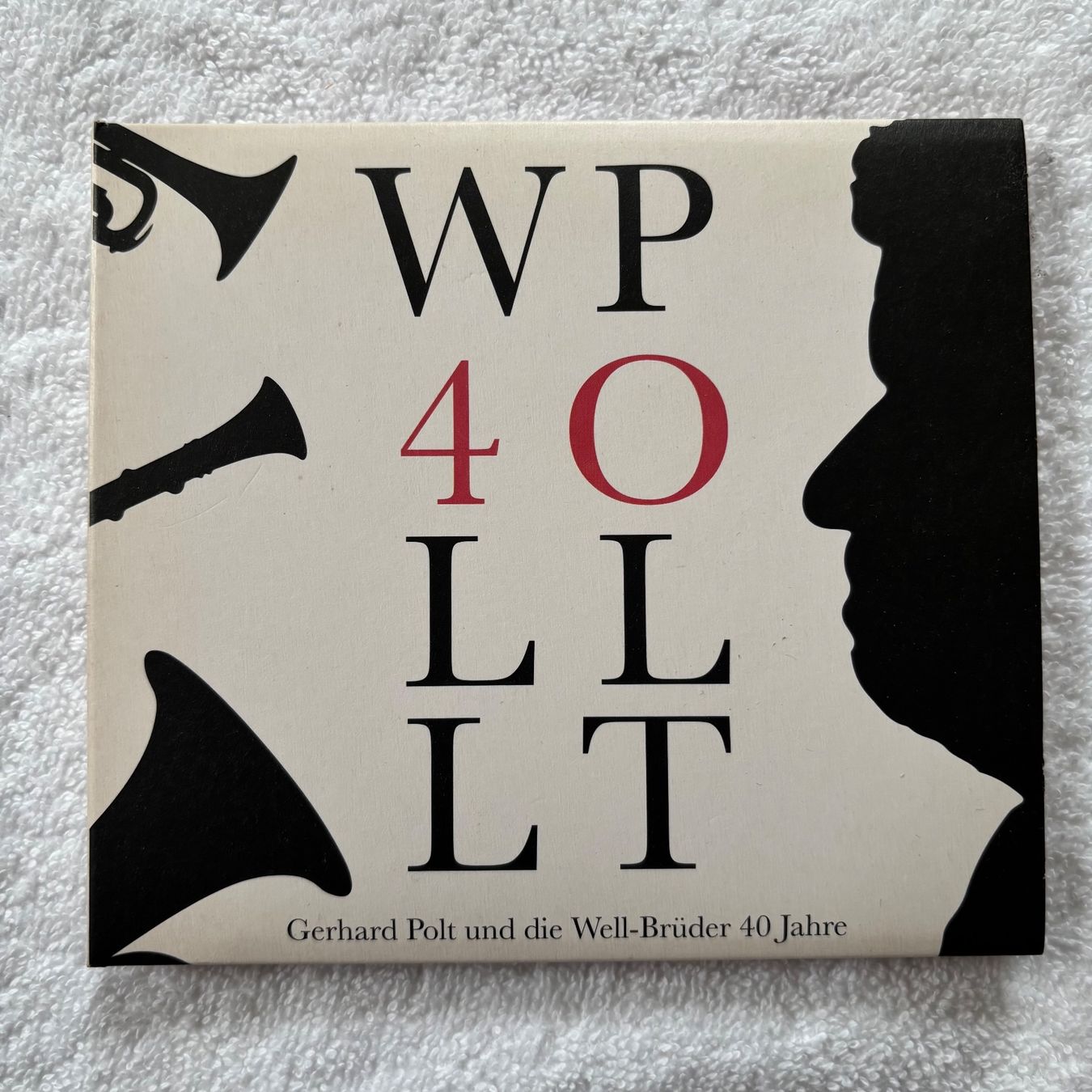 CD: Gerhard Polt + Well-Brüder: 40 Jahre – Usato da Stans venduto da Abukadnezar